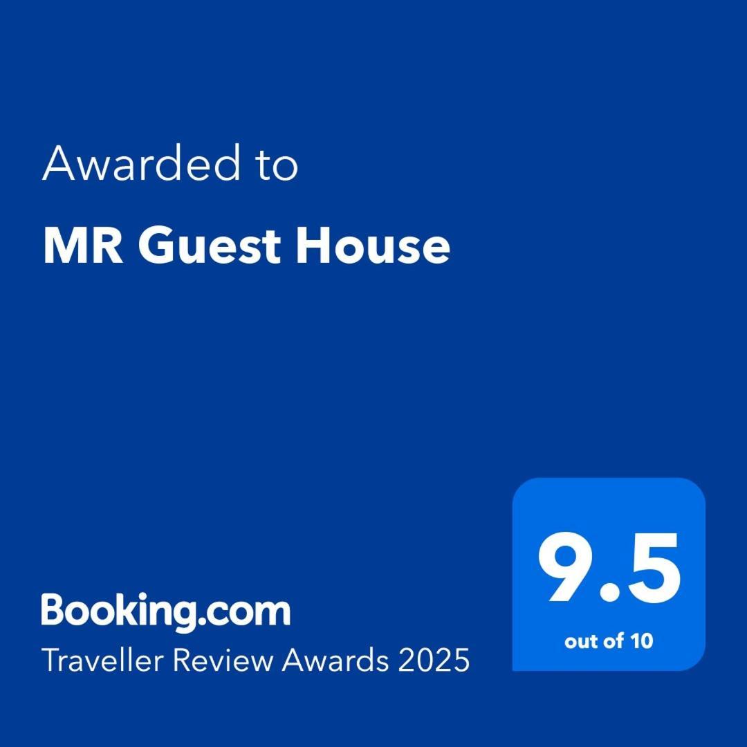 Mr Guest House Tbilisi Exteriör bild